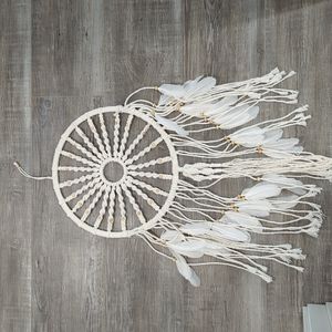 Boho dream catcher decoration
